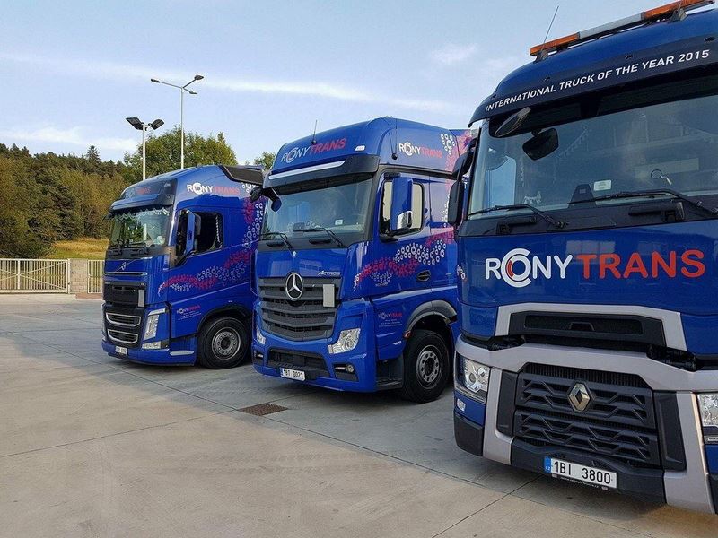 INGTOP METAL, s.r.o. dodal pro RONYTRANS - Rudka - 1 ks diagnostické montážní jámy JSR60-20m